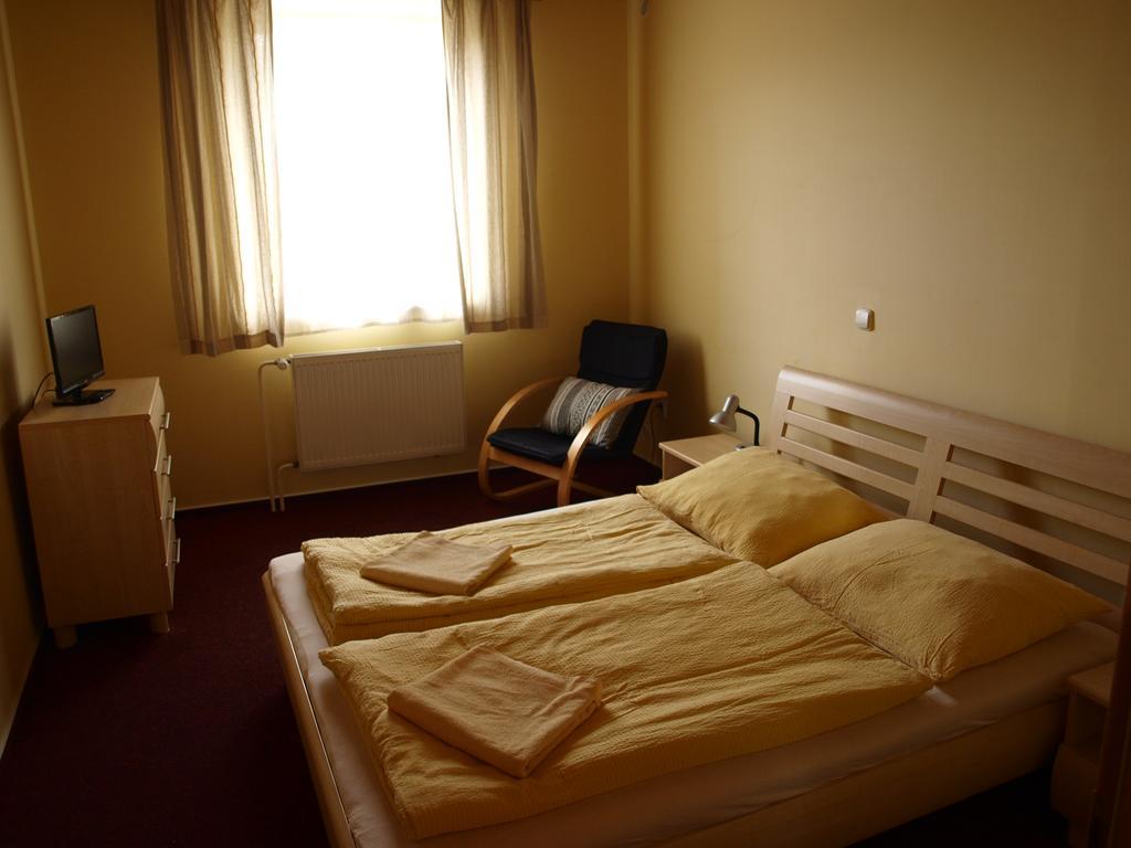 Apartmany Zlosin Velke Losiny Luaran gambar