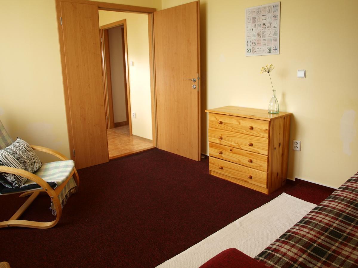 Apartmany Zlosin Velke Losiny Luaran gambar