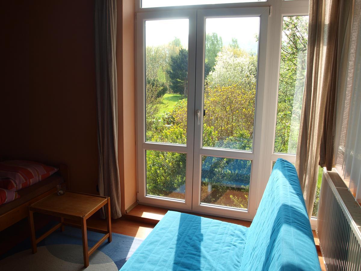 Apartmany Zlosin Velke Losiny Luaran gambar