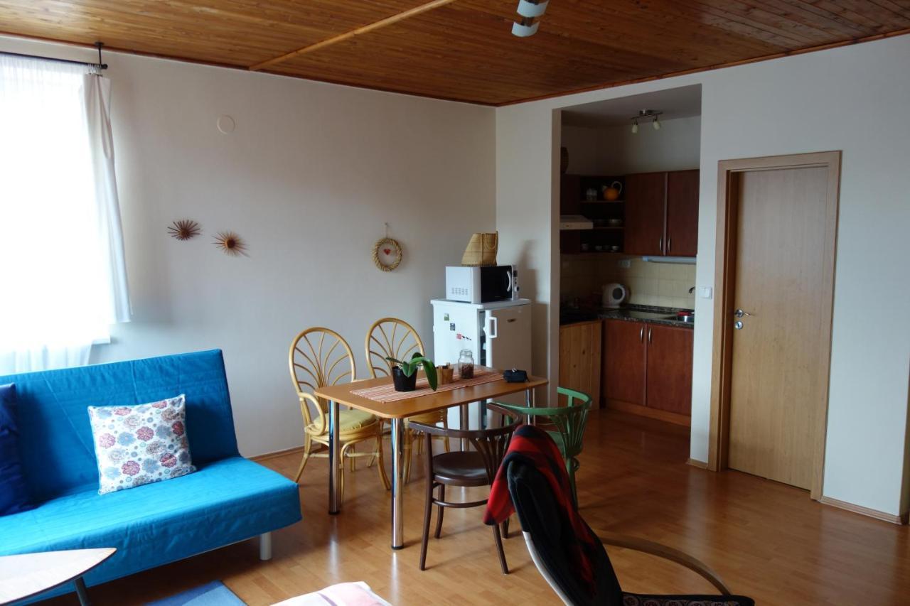 Apartmany Zlosin Velke Losiny Luaran gambar